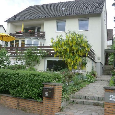 Ferienwohnung Kehmeier Polle Exterior foto