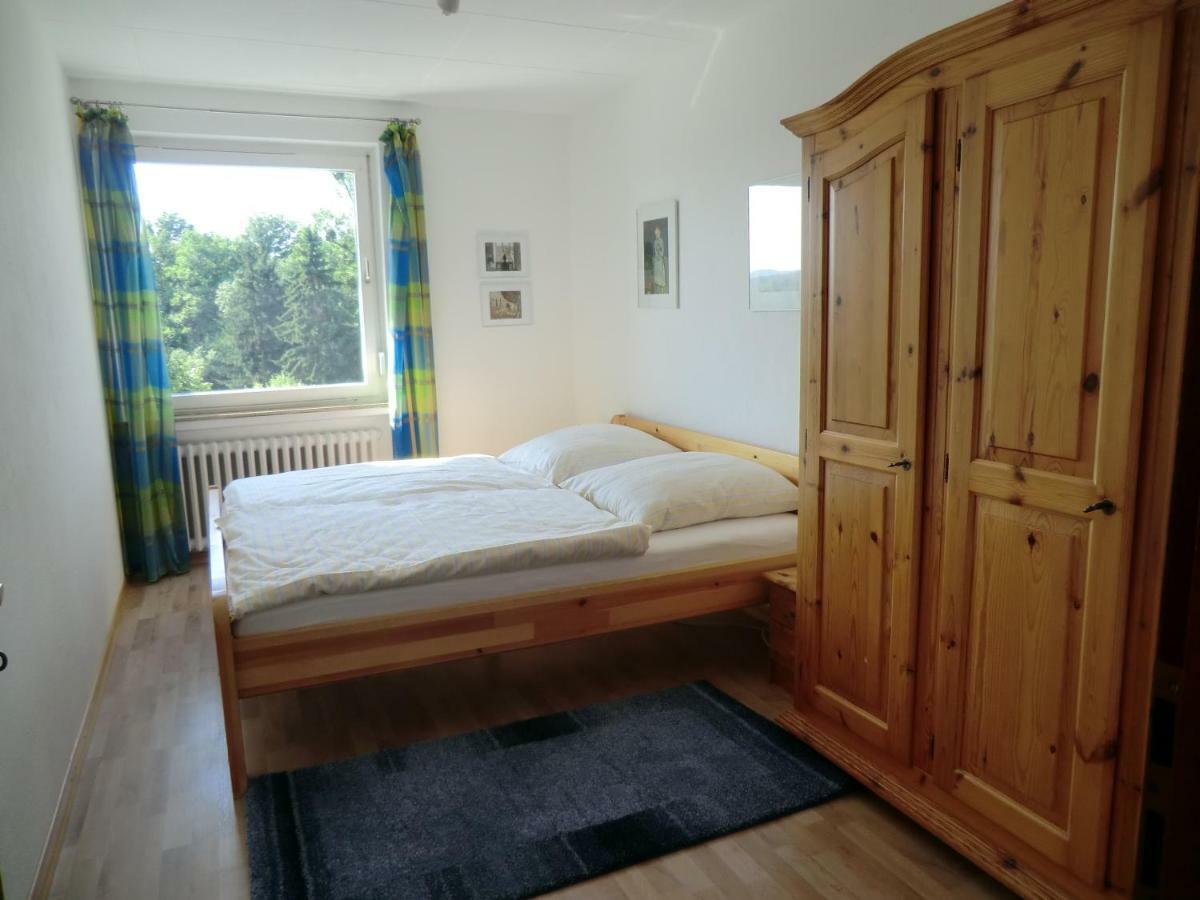 Ferienwohnung Kehmeier Polle Exterior foto