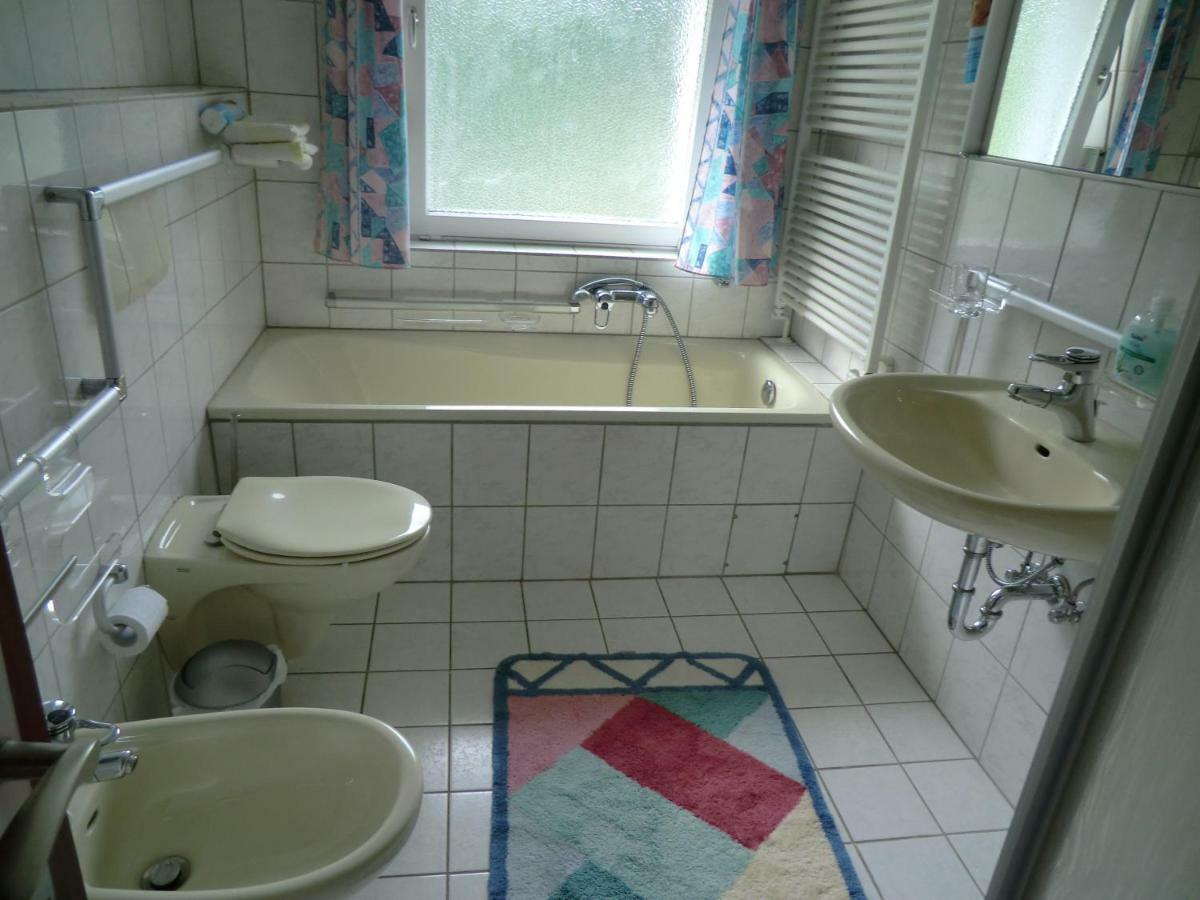 Ferienwohnung Kehmeier Polle Exterior foto