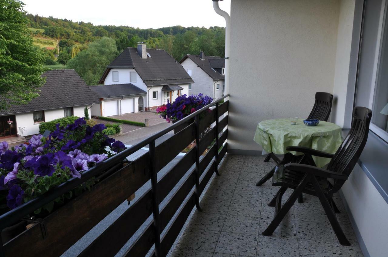 Ferienwohnung Kehmeier Polle Exterior foto