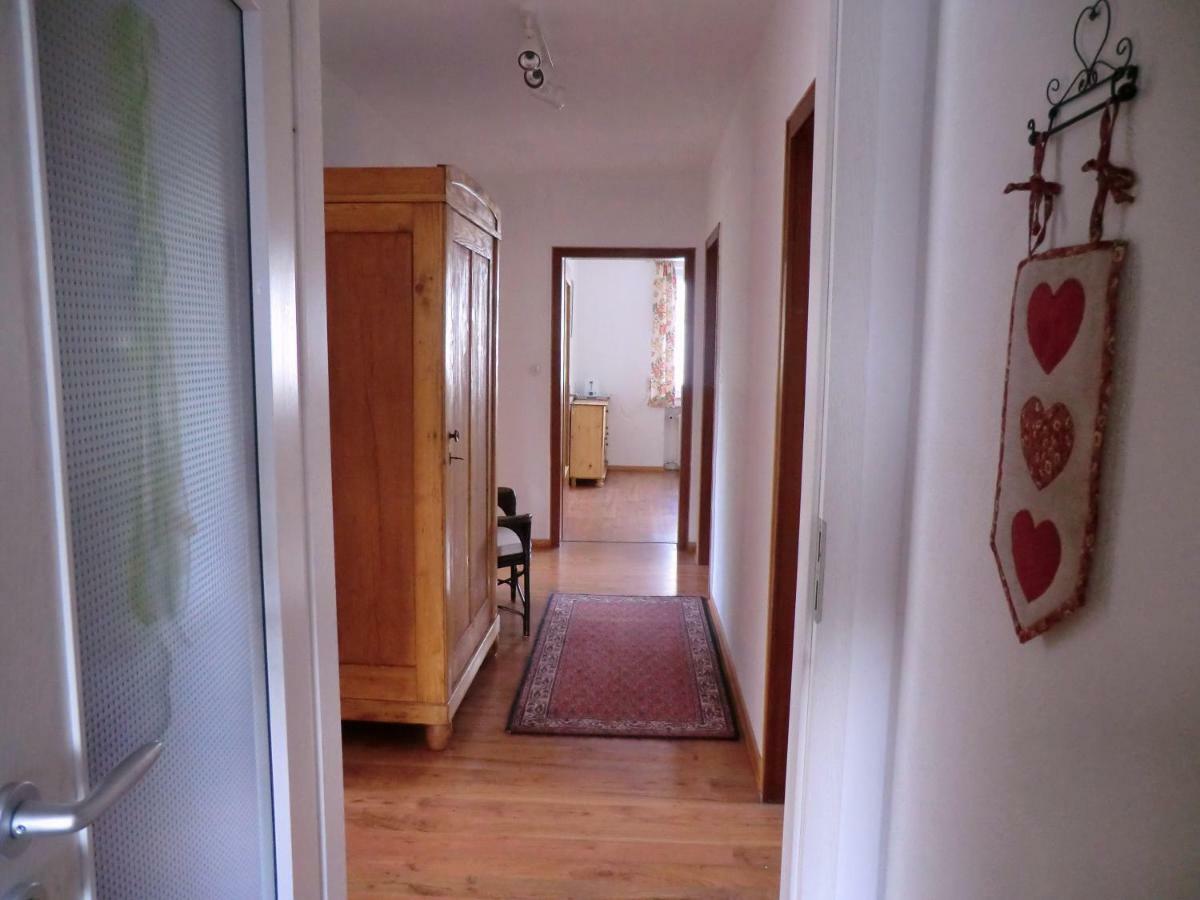 Ferienwohnung Kehmeier Polle Exterior foto