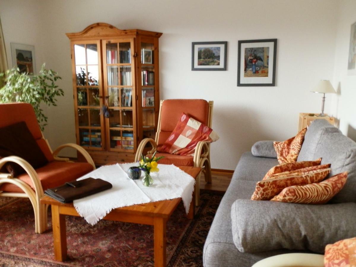 Ferienwohnung Kehmeier Polle Exterior foto